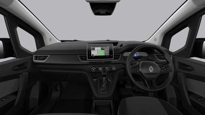 Renault Kangoo L1 Petrol ML19 TCe 100 Extra Van - Image 5
